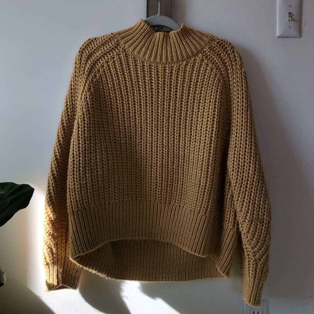 H&M Chunky Knit